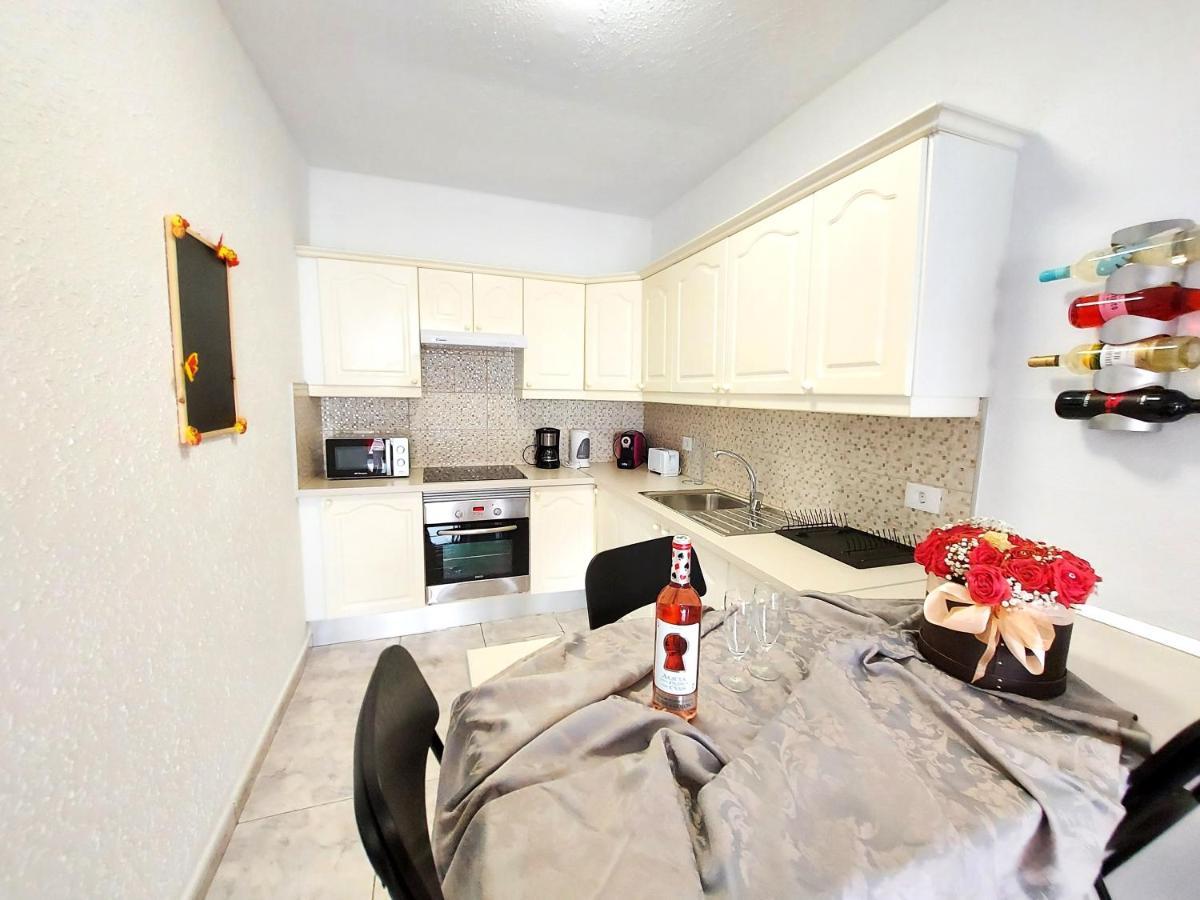 Blanca New Apartment 2 Bedrooms Costa Adeje  ภายนอก รูปภาพ